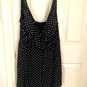 BATHING SUIT never worn Dress style